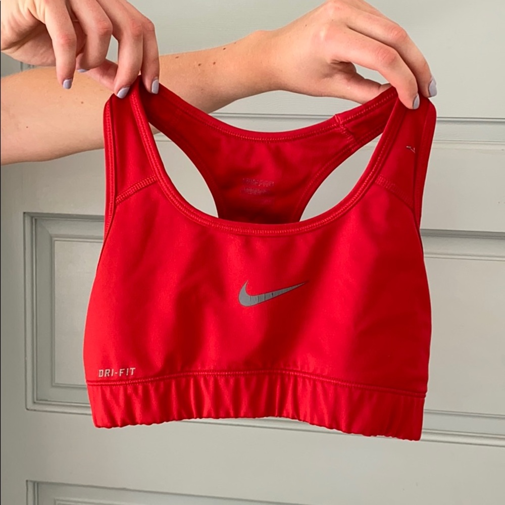 Nike Dri-fit sports bra